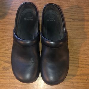 Dansko clogs